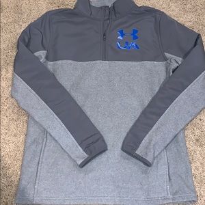 COPY - Boys UA fleece pullover